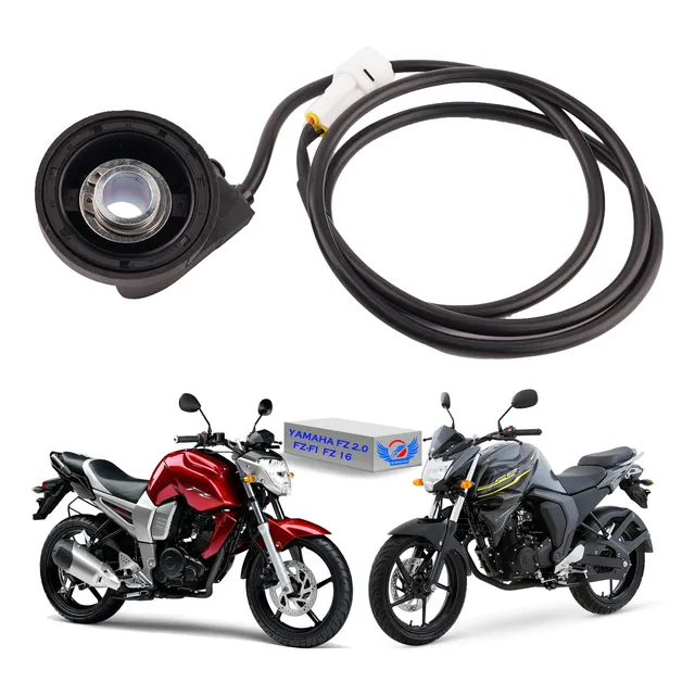 Sensor De Velocímetro Para Yamaha Fz2.0 Fz-fi Fz16 Fazer 150