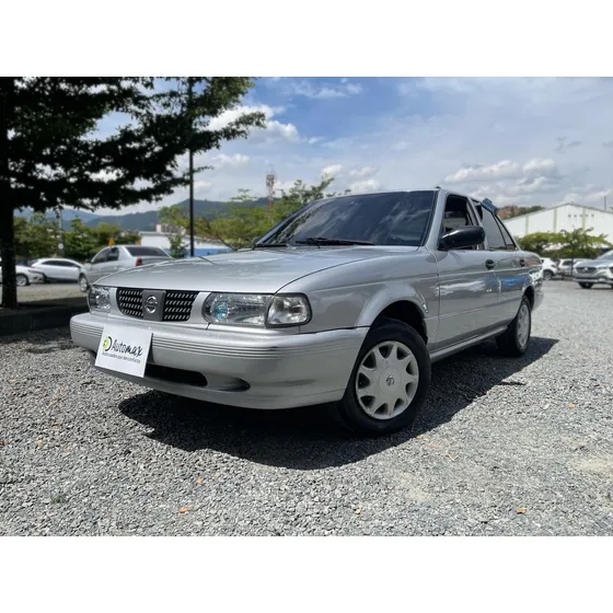 Nissan Sentra 1.6 B13