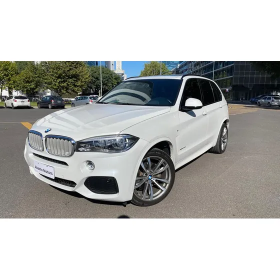 Bmw X5 3.0 Xdrive 40d M Package 313cv