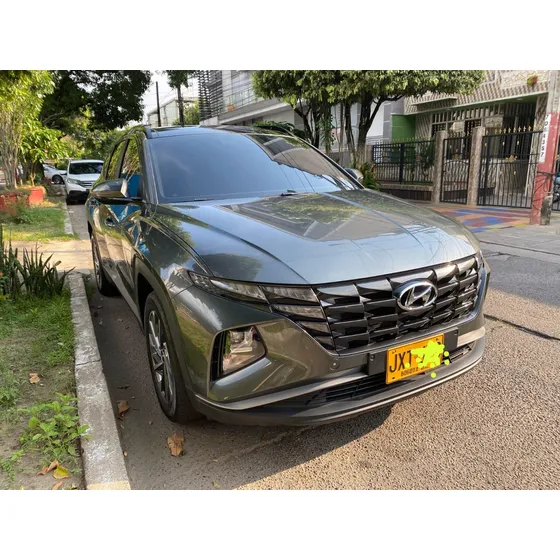 Tucson Premium 2.0 Gl Premium