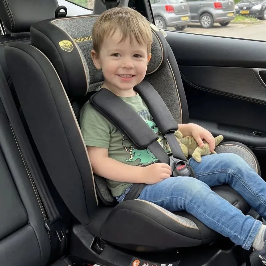 Cadeira para Carro Reclinavel Bauhaus 0 36kg Maxi Baby
