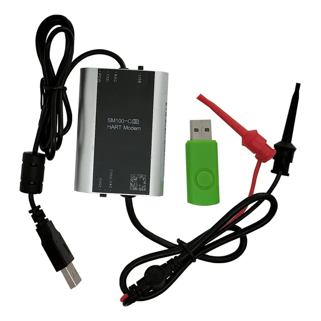 Devonian Transmisor Usb Hart Protocol Modem Dispositivos 