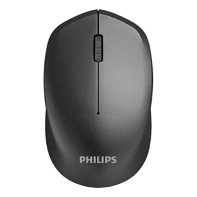 Ratón inalámbrico Philips con 3 botones, 2,4 GHz - Spk7344