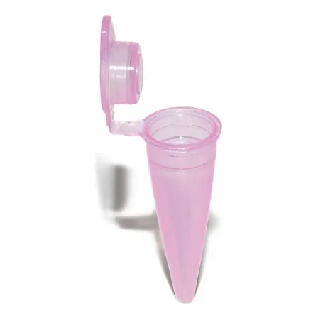 Microtubo Pino Epp 0,65ml Pacote C/1000 Unidades