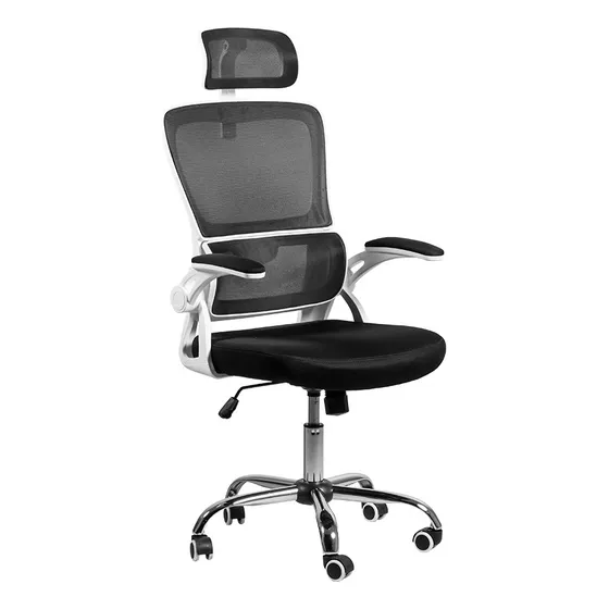 Silla Presidencial Oxford Blanca