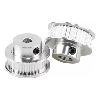 Polia Gt2 40 Dentes C/ Furo 5mm Para Correia 6mm Polia Gt2 40 Dentes C/ Furo 5mm Para Correia 6mm