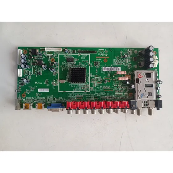 Placa Principal Tv Cce Tvlcd D-32