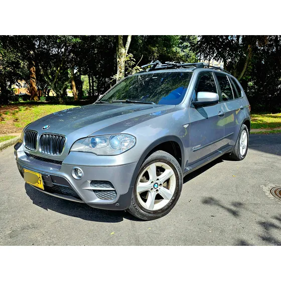 Bmw X5 3.0 Xdrive30d Premium