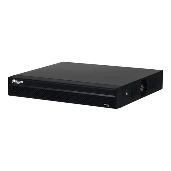 Nvr De 8 Mp 4k 8 Canales Ip 8 Puertos Poe 160 Mbps Wizsense