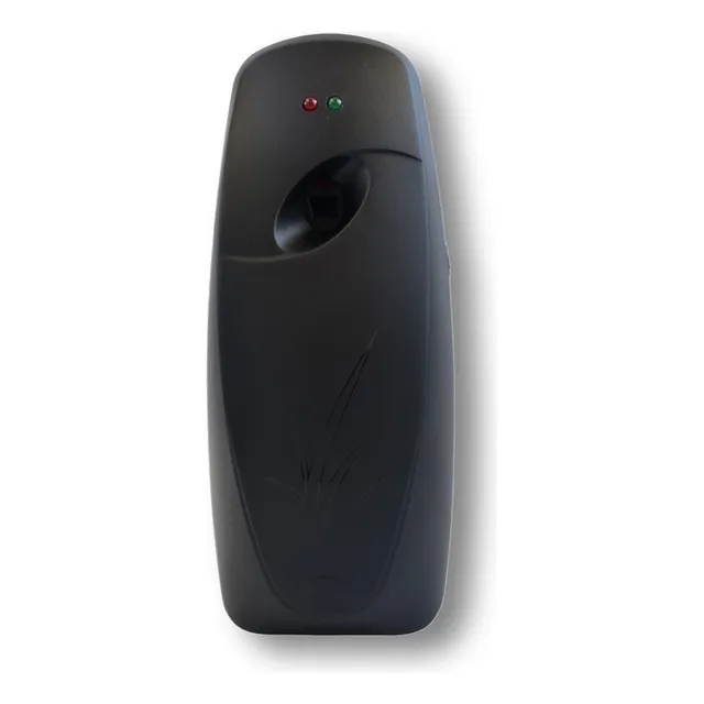 Difusor Aromatico Automatico A Pilas Negro