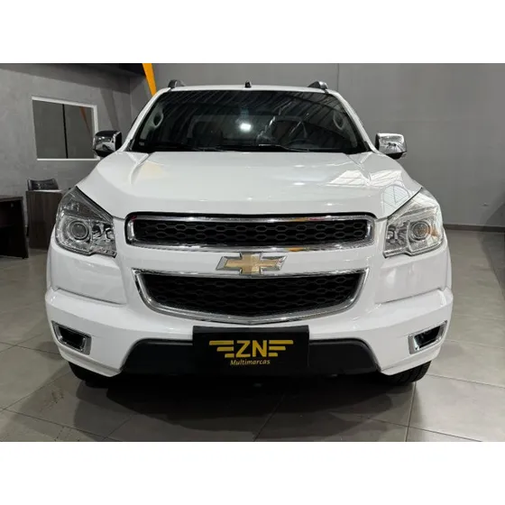 Chevrolet S-10 S10 2.8 Ltz 4x2 Cd 16v Turbo Diesel 4p Automático