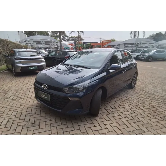 Hyundai Hb20 1.0 Tgdi Flex Comfort Plus Automático