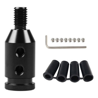 Universal Gear Shift Knob Shifter Adapter Universal Gear Shift Knob Shifter Adapter