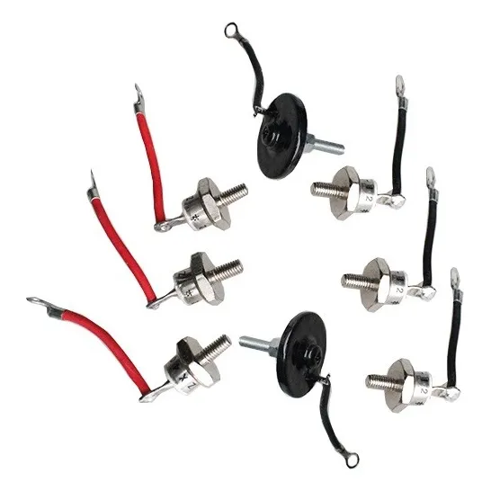 Diodos Stamford Rsk5001s Planta Eléctrica Con Varistor