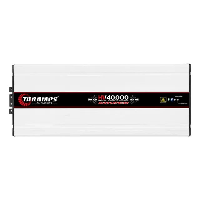 Modulo Amplificador Taramps Hv 40.000 Chipeo High Voltage 