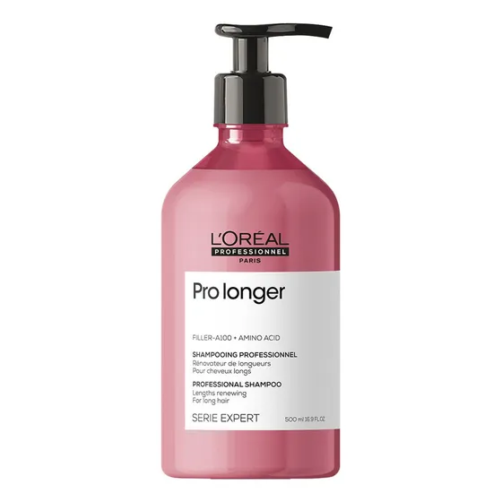 Shampoo Potenciador Largo Pro Longer Serie Expert 500 ml L'Oréal Professionnel