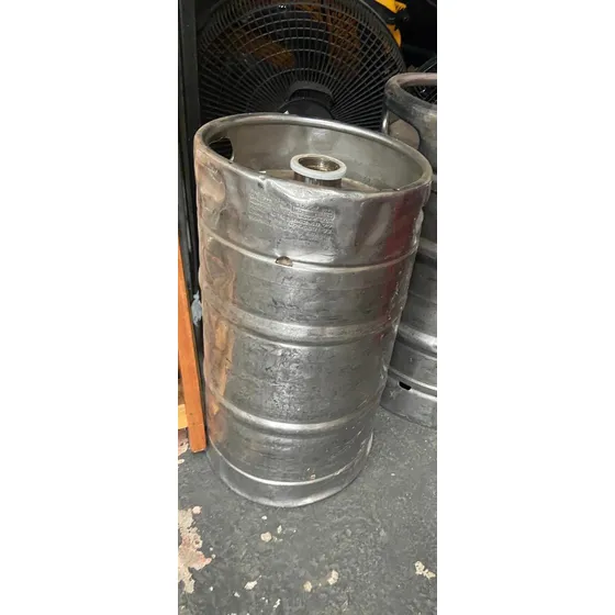 Barril De Chopp Vazio 20lts