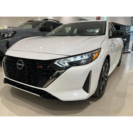 Nissan Sentra 2.0 Sr Cvt