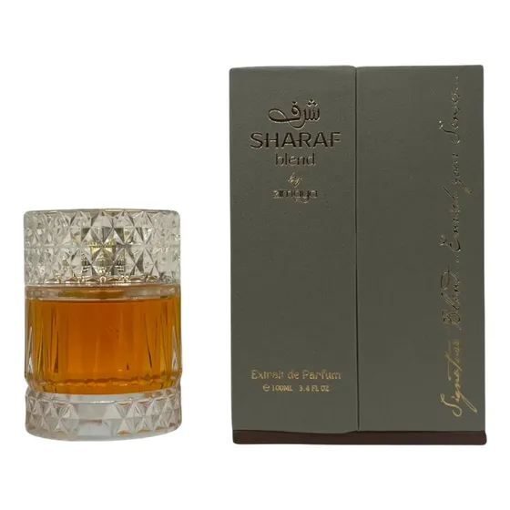 Afnan Zimaya Sharaf Blend Extrait De Parfum 100 Ml Unisex