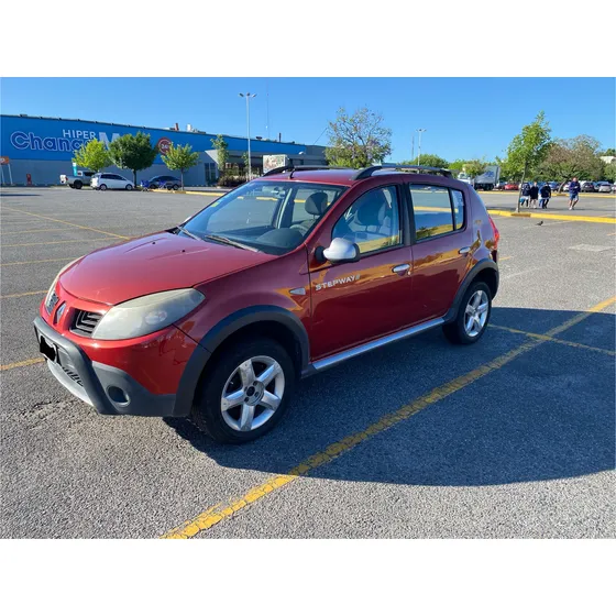 Renault Sandero Stepway 1.6 Confort 105cv