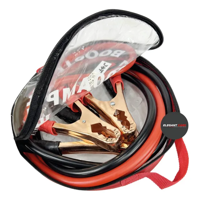 Cables De Bateria 2000a