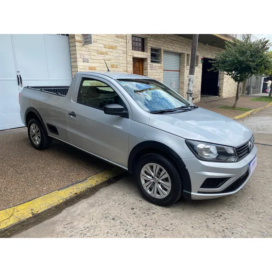 Volkswagen Saveiro 1.6 Trendline