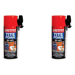 Loctite Tite Foam Big Gaps - Sellador De Espuma En Aerosol, Loctite Tite Foam Big Gaps - Sellador De Espuma En Aerosol,