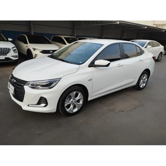 Chevrolet Onix Plus Onix 1.0 Premier Automático Turbo
