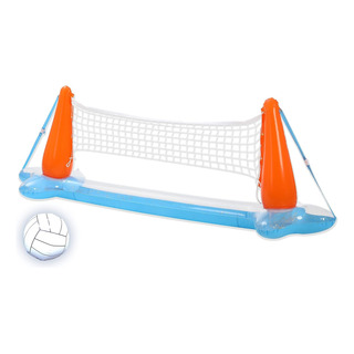 Red De Voleibol Inflable Y Aros Baloncesto Inflable Alberca Red De Voleibol Inflable Y Aros Baloncesto Inflable Alberca