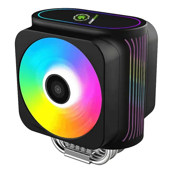 Cpu Cooler Fan Gamemax Gamma 600 Intel Amd 230w Multisocket 