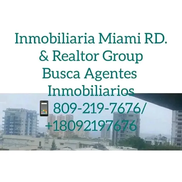 Agencia Inmobiliaria Busca Agentes Inmobiliarios