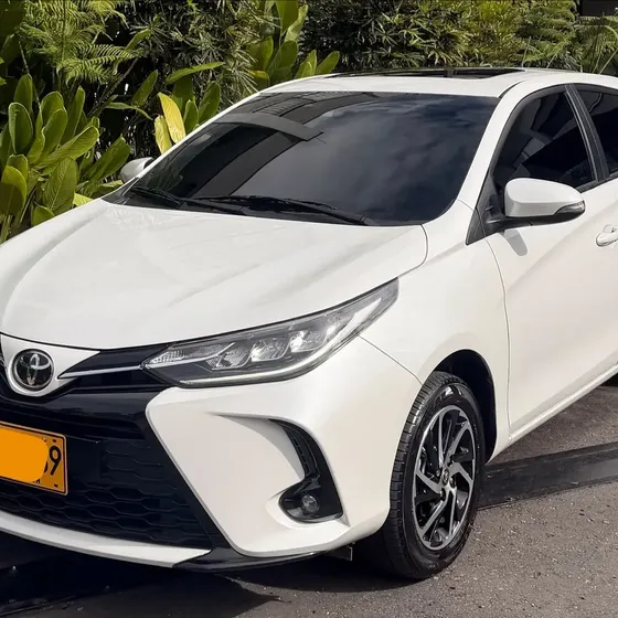 Toyota Yaris 2026 1.5 Sport Cvt