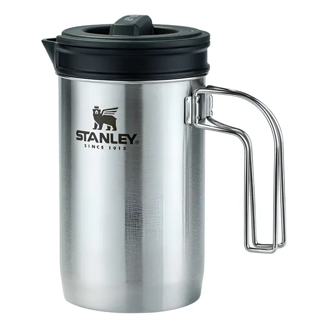 Prensa Francesa Adventure Stanley Original 946ml