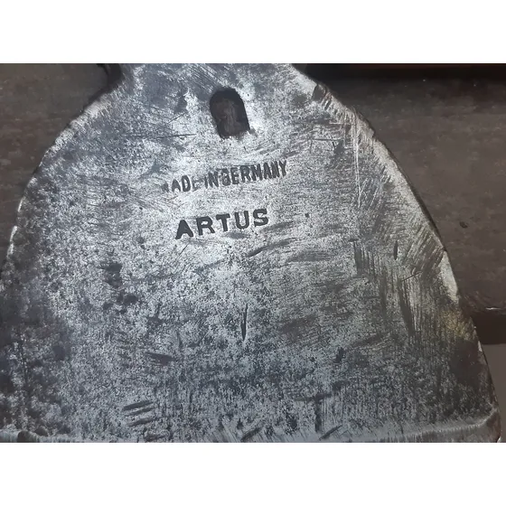 Antigua Hacha Artus Made In Germany