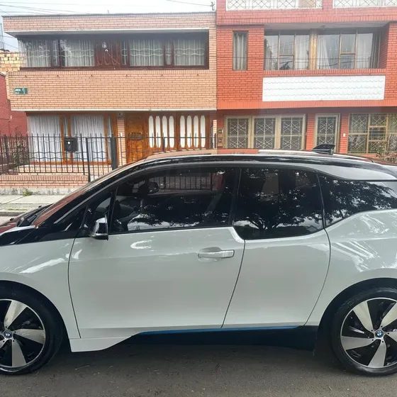 BMW I3 2019 Suite