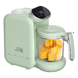 Máquina Para Hacer Comida Para Bebés Chefhandy 5 En 1, Sin C Máquina Para Hacer Comida Para Bebés Chefhandy 5 En 1, Sin C