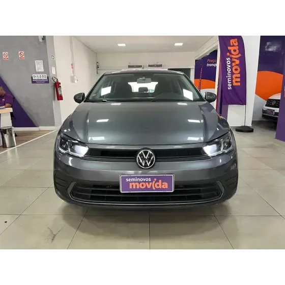 Volkswagen Polo Mpi (flex)
