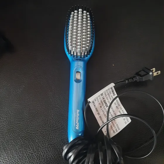 Cepillo O Peine Térmico Babyliss Original Y Nuevo