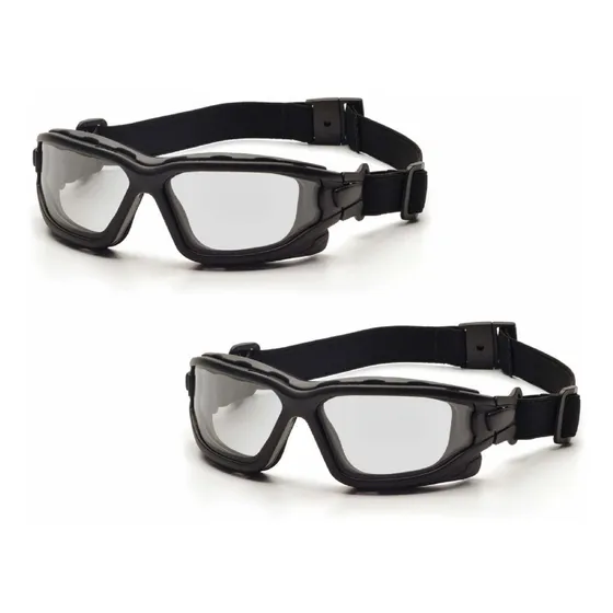 I-force Sb7010sdnt Lente Seguridad Delgada Marco Negro 2