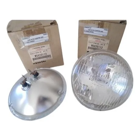 Faro   De Luz Alta  Del  Canter 444  (24v) #