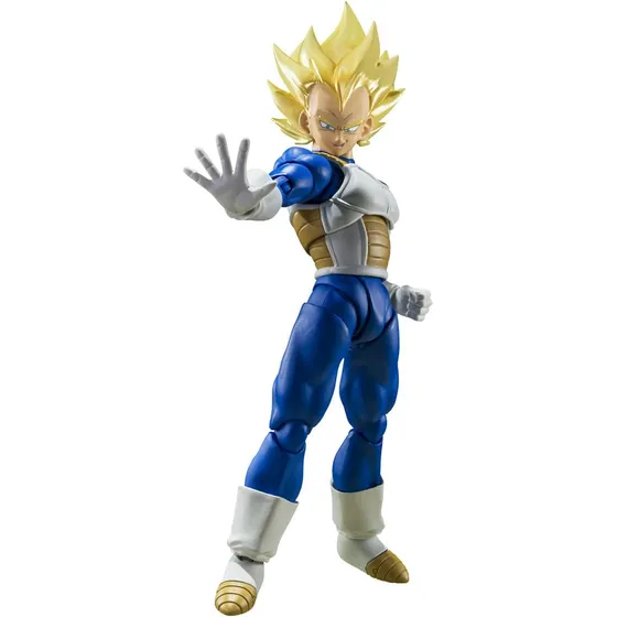 Tamashii Nations - Dragon Ball Z - Super Saiyan Vegeta -a...