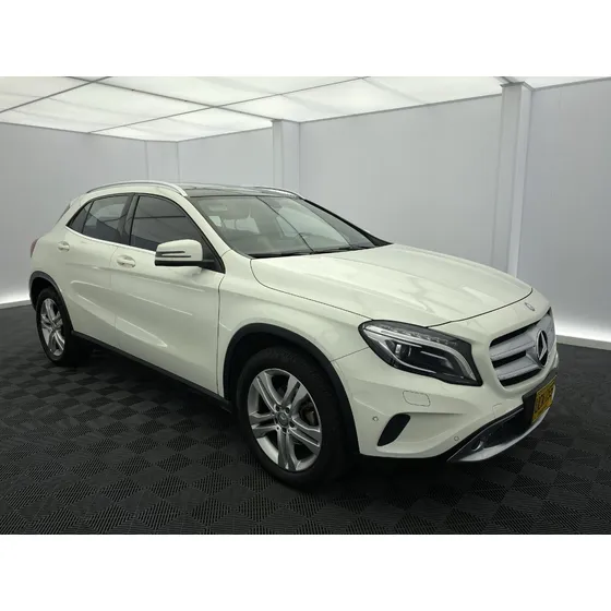 Mercedes-benz Clase Gla 1.6