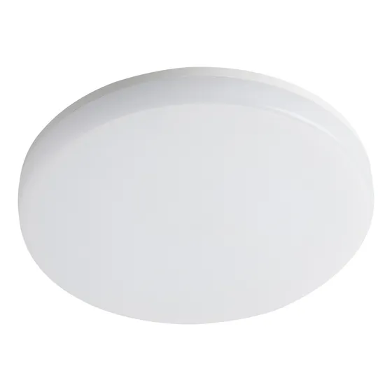 Plafon Sobrepor Acrilico Redondo Ecolux 23cm P/ Lamp Led