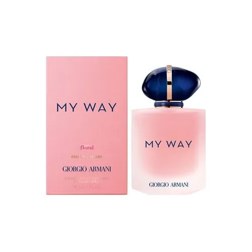 Perfume Femenino Giorgio Armani My Way Floral Edp 90ml