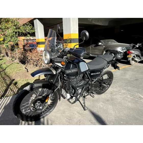 Royal Enfield Himalayan 2022 9.200km