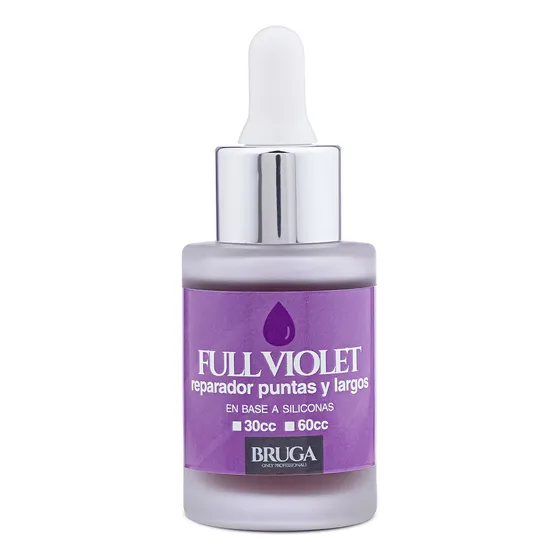 Full Violet Aceite Reparador Bruga