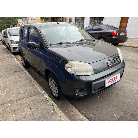 Fiat Uno 1.0 Vivace Flex 5p