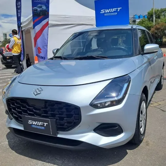 Suzuki Swift Hibrido 2027 1.2 Gl 2wd