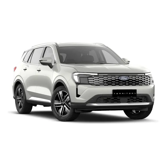 Ford Territory 1.8 Ecoboost Titanium At
