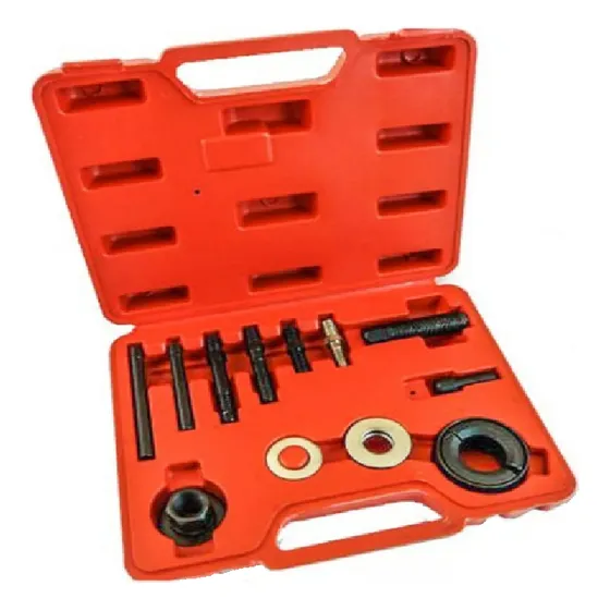 Extractor   Instalador De Poleas  Bombas De Dirección Taller